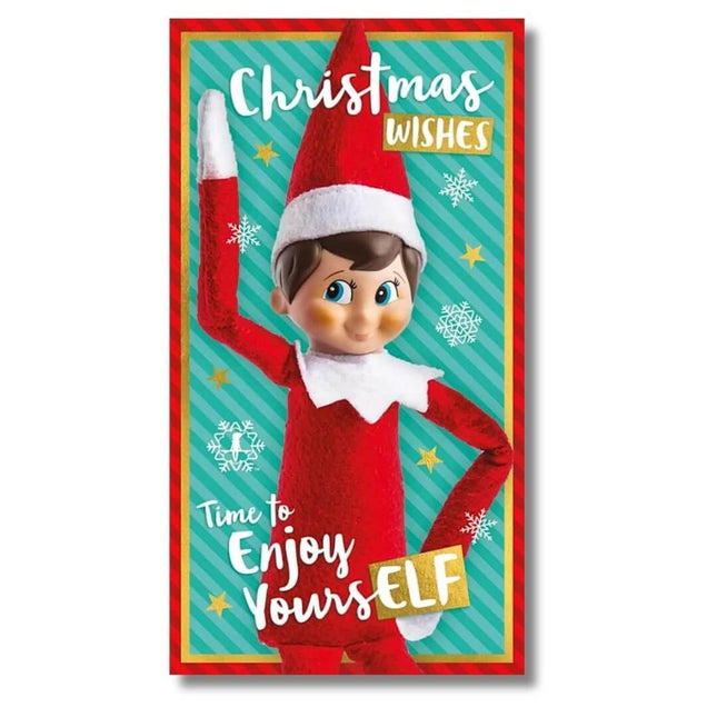 Elf-Christmas-Christmas-Card