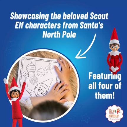 Elf-Jumbo-Colouring-Book