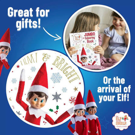 Elf-Jumbo-Colouring-Book