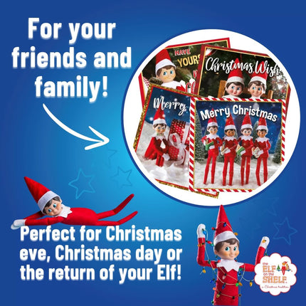 Elf-Multipack-Cards