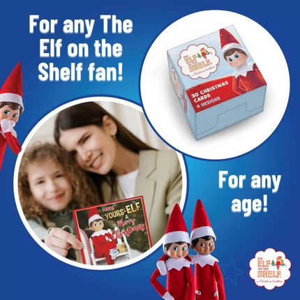 Elf-Multipack-Cards