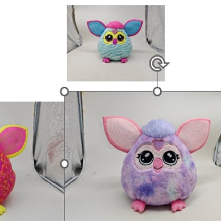 36cm Furby Plush