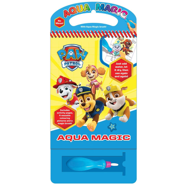 Paw Patrol Aqua Magic