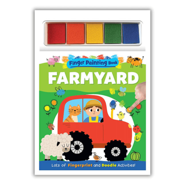 Farmyard-Finger-Painting-Book_3630/FAFI_1