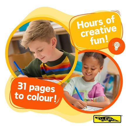 Fisher-Price-Colouring-Book