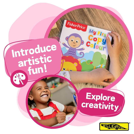 Fisher-Price-Colouring-Book