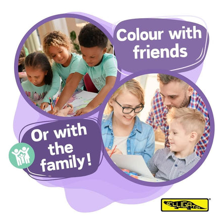 Fisher-Price-Colouring-Book