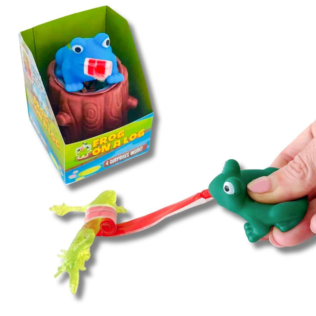 Frog-On-A-Log-Fidget-Toy