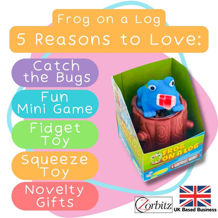 Frog-On-A-Log-Fidget-Toy