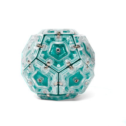 *Best Seller* Speks Geode. - The Magnetic Fidget Crystal Sphere