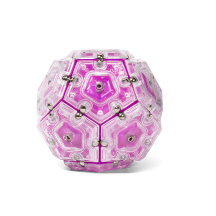 *Best Seller* Speks Geode. - The Magnetic Fidget Crystal Sphere