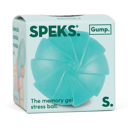 *New* Gump Surface 48 Display Mix - The Memory Gel Stress Ball - 6cm