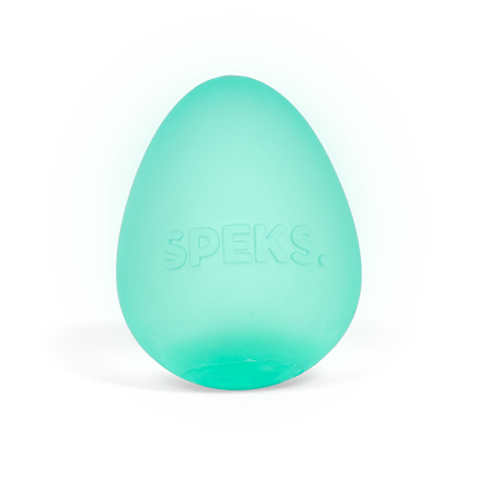 Speks Gump Eggs 4 Pack - The Memory Gel Stress Ball