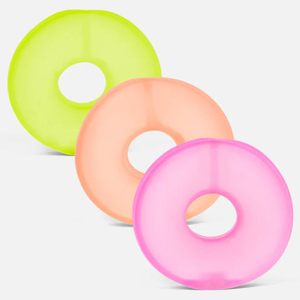 SPEKS Loop Gump - 3 Pack - The Memory Gel Stress Ball Ring