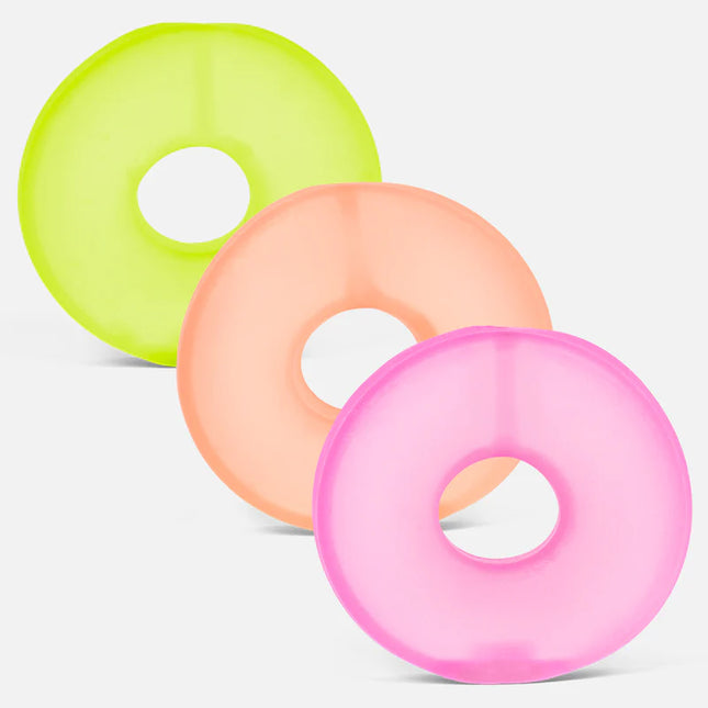SPEKS Loop Gump - 3 Pack - The Memory Gel Stress Ball Ring