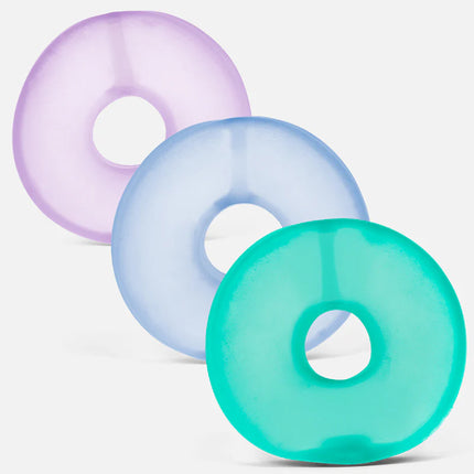 SPEKS Loop Gump - 3 Pack - The Memory Gel Stress Ball Ring
