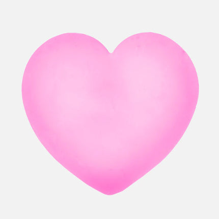 Gump Heart (Single Colours) - The Memory Gel Stress Ball - 6cm