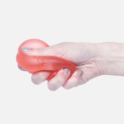 Gump Heart (Single Colours) - The Memory Gel Stress Ball - 6cm