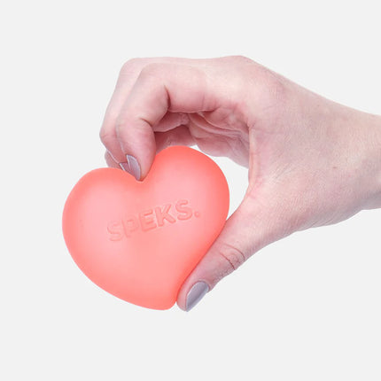 Gump Heart (Single Colours) - The Memory Gel Stress Ball - 6cm