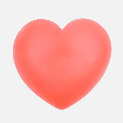 Gump Heart (Single Colours) - The Memory Gel Stress Ball - 6cm