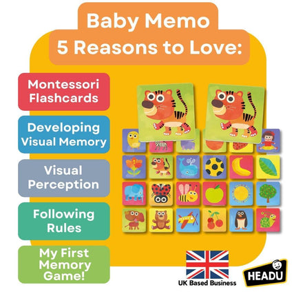 Headu-Baby-Memo