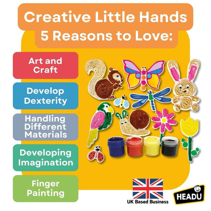 Headu-Creative-Little-Hands