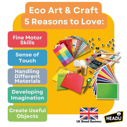 Headu-Eco-Art-and-Craft