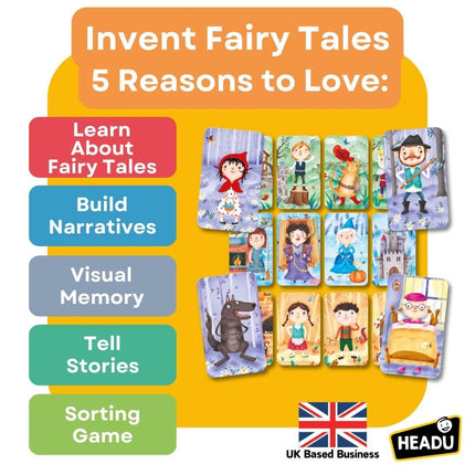 Headu-Invent-Fairy-Tales