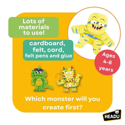 Headu-Monster-Creations