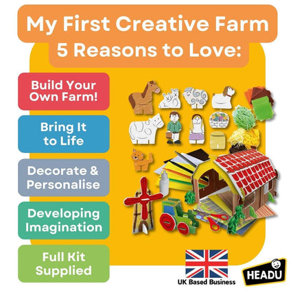 Headu-My-First-Creative-Farm