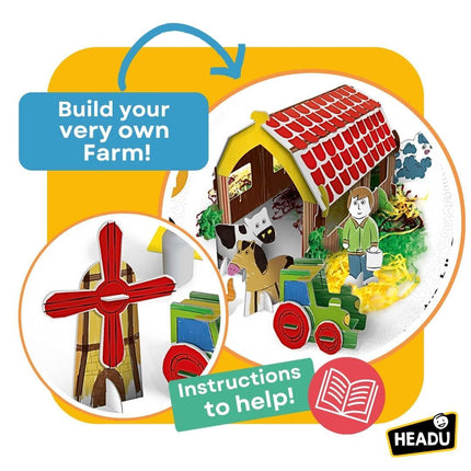 Headu-My-First-Creative-Farm