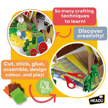 Headu-My-First-Creative-Farm