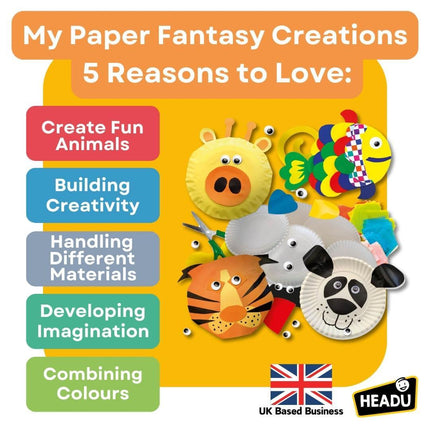 Headu-Paper-Fantasy-Creations