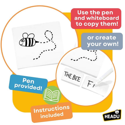 Headu-Read-and-Comprehend
