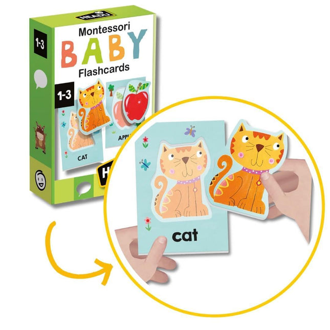 Headu-baby-Flashcards