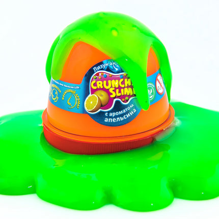 Lovin™ Crunchy Slime - Raspberry