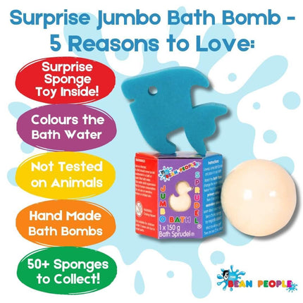 Jumbo-Bath-Bomb