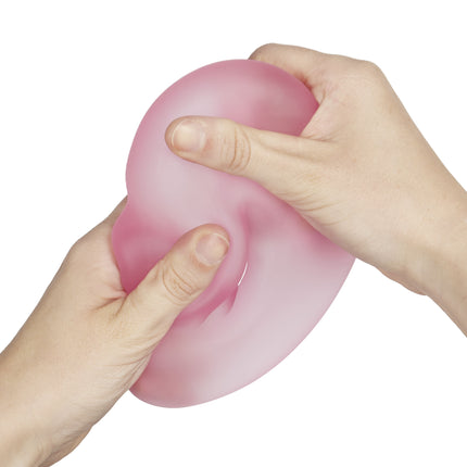 *New* Speks Jumbo Loop Gump - The Memory Gel Stress Ring - 9cm