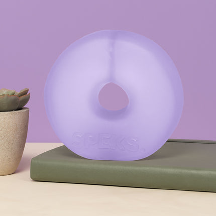 *New* Speks Jumbo Loop Gump - The Memory Gel Stress Ring - 9cm