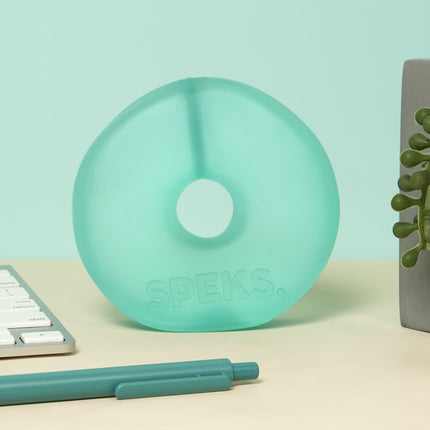 *New* Speks Jumbo Loop Gump - The Memory Gel Stress Ring - 9cm