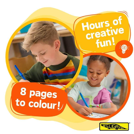 LOL-Surprise-Colouring-Set