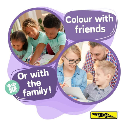 LOL-Surprise-Colouring-Set