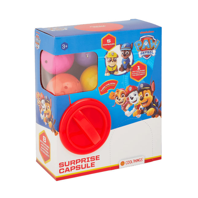 Paw Patrol Surprise Vending Machine