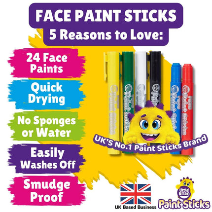 Little-Brian-Face-Paint-Sticks-24-Pack
