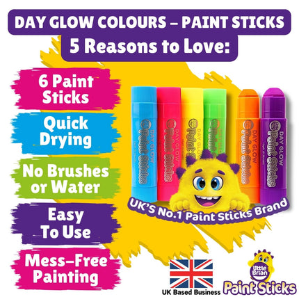 Little-Brian-Paint-Sticks-Dayglow-Colours