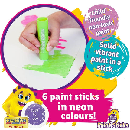 Little-Brian-Paint-Sticks-Dayglow-Colours