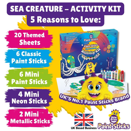 Little-Brian-Sea-Creature-Activity-Kit
