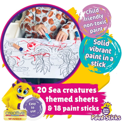 Little-Brian-Sea-Creature-Activity-Kit