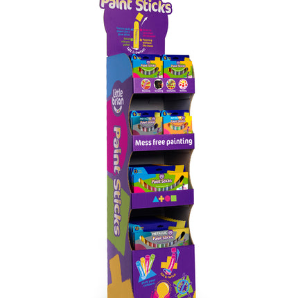 Little Brian FSDU (for 6 & 12 Packs) with stock