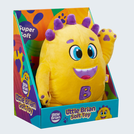 Little Brian Soft Toy